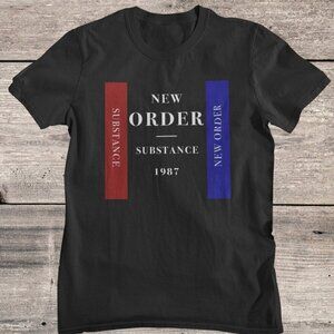 OMD Synth Pop Band Retro Fan Graphic Unisex T-Shirt